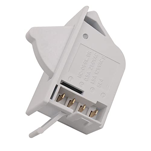 Replacement DA34-00041A HC-056K Refrigerator Light Switch Part for Samsung Refrigerator - Grill Parts America