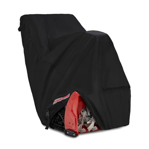 Porch Shield Snow Blower Cover