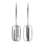Univen Mixer Beaters Compatible with Hamilton Beach Hand Mixers 62682RZ 62692 62695V 64699 - Grill Parts America