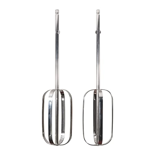 Univen Mixer Beaters Compatible with Hamilton Beach Hand Mixers 62682RZ 62692 62695V 64699 - Grill Parts America