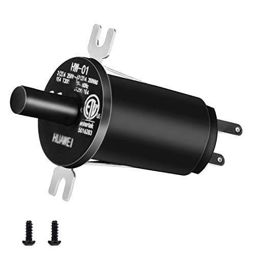 Hopper Lid/Door Switch Replacement Part for Masterbuilt Gravity Series 560/800/1050 Xl and Digital Charcoal Grill & Smoker-1 Pack - Grill Parts America