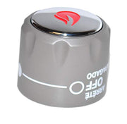 Weber 70868 Summit '07 and Older ONE Sear knob w/Insert - Grill Parts America