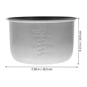 Aroma Rice Cooker Inner Pot - Kitchen Parts America
