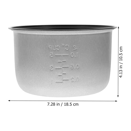 Aroma Rice Cooker Inner Pot - Kitchen Parts America