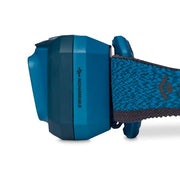 Black Diamond Equipment Storm 500-R Headlamp, Azul - Grill Parts America