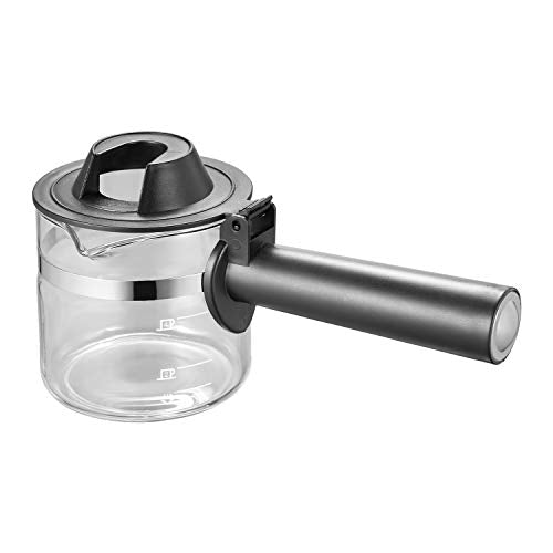 Yabano 3.5 bar Espresso Machine Replacement Glass Carafe - Grill Parts America