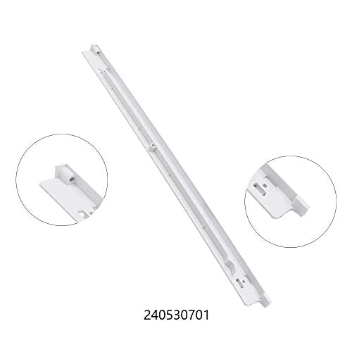 AMI PARTS 240530601(Left)&240530701(Right) Refrigerator Drawer Hanger Replacement for Kenmore & Frigidaire Refrigerators-Replaces 24046040 917557 AP2116589 PS430916 - Grill Parts America