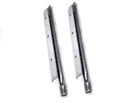 Grill Parts Zone Stainless Steel Smoker Burner for Select Viking VGBQ412-2RT VGBQ412T VGBQ530-4RT VGBQ530T (2-PK) Gas Models - Grill Parts America
