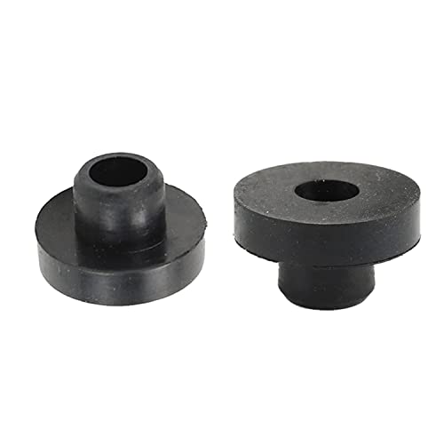 Bopurtotly 46-6560 104047 Fuel Tank Bushing for John Deere Toro Wheel Horse Riding Mower Lawn Tractor (2Pack) - Grill Parts America