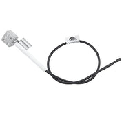 G432-8S01-W1 Igniter Kit Grill Replacement Parts for Charbroil Ignitor with Hose Clamp 463347519 463673519 463377319 463625217 463243518 463342119 CHRG432-8S01-W1 Char-Broil Ignition Electrode - Grill Parts America