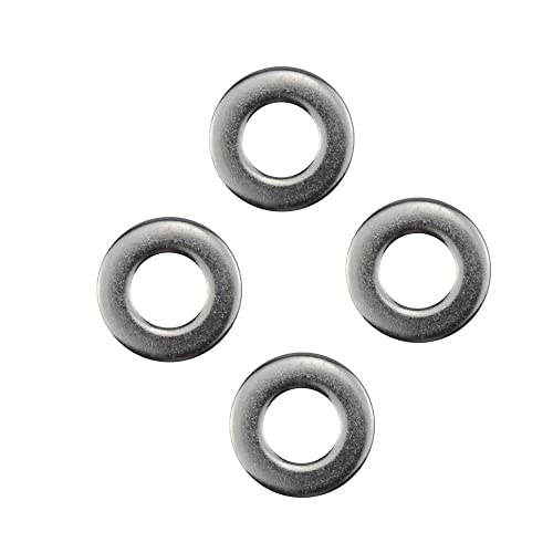 784-5581A Carriage Bolts Nuts Kits Compatible with MTD Snow Blower fits 784-5581A 790-00120-0637 Shave Plate Scraper Bar (5/16-18) 5/8" and More, Replaces 712-3010, 736-0242, 710-0260 - 4 Pack - Grill Parts America