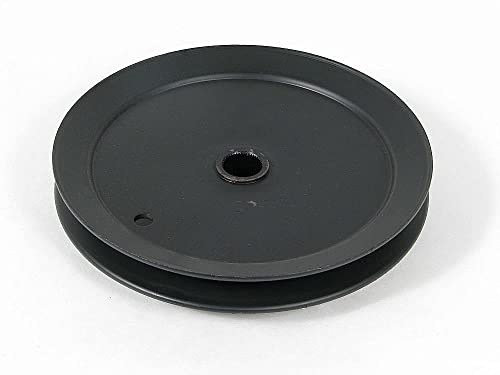 Agri-Fab 47026 Lawn Tractor Snowblower Attachment Pulley Genuine Original Equipment Manufacturer (OEM) Part - Grill Parts America