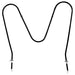 AMI PARTS 316075103 Oven Bake Element Heating Element Compatible with frigi-daire Replace 316075104 PS438018 316282600 09990062 AP4356505 EA2332301 - Grill Parts America