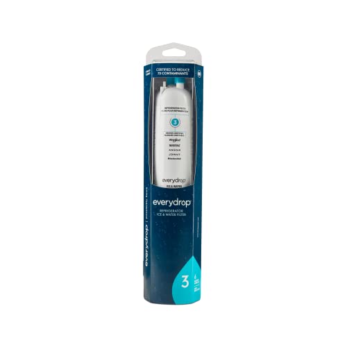 everydrop by Whirlpool Ice and Water Refrigerator Filter 3, EDR3RXD1, Single-Pack - Grill Parts America