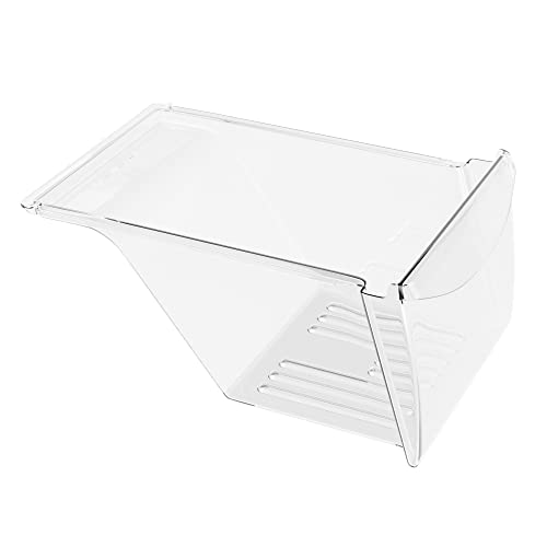 240337103 Fridge Crisper Drawer Compatible with Frigidaire 240337102, 240337105, 240337107, 240337108, 240337109, 891037 Refrigerator Drawers – Refrigerator Shelf Crisper Bin - Grill Parts America