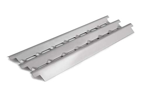 Broil King 18431 Stainless Steel Flav-R-Wave Heat Tents 5.9 In. W. x 15.83 In. D. - Grill Parts America