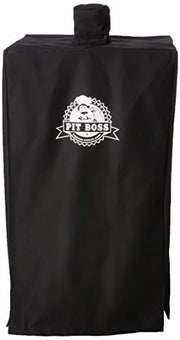 Pit Boss 5-Series Wood Pellet Vertical Smoker Cover, Black - Grill Parts America