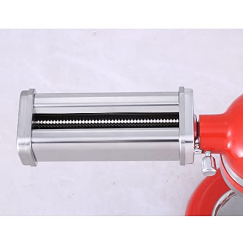 Noodle Makers Repair Parts for Thin/Thick/Flaky Noodles Cutter Roller for Stand Mixers Kitchen Aid Pasta Food Processor (Color : 1) - Kitchen Parts America