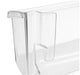 Siwdoy (Pack of 2) 240323002 Refrigerator Door Bin Compatible with Frigidaire Electrolux Replaces PS429725 AP2115742, Clear - Grill Parts America