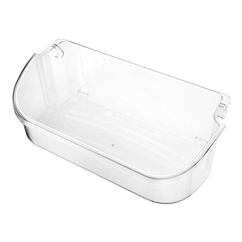 240356402 Refrigerator Door Bin Side Shelf, Compatible with Frigidaire Kenmore Electrolux Refrigerators LFSS2612TF0 AP2549958 FGUS2642LF2, Replaces AP2549958 PS430122 240430312 240356416 240356407 - Grill Parts America