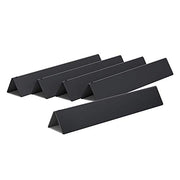 X Home 15.3-Inch Heavier Flavorizer Bars for Weber Spirit & Spirit II 300 Series, Spirit II E-310 (Front-Mounted Control) Grill Parts, Porcelain-enameled, 5-Pack - Grill Parts America