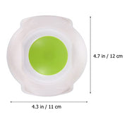 Yardwe Food Safety Holder Mandoline Slicing Tool Food Slicer Cutter Veggie Shredder Finger Hand Guard Anti Cut for Mandoline Cutting Chopping and Grating - Kitchen Parts America