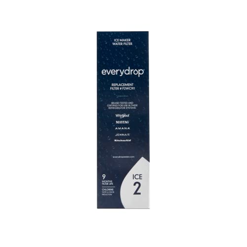 Everydrop by Whirlpool Ice Filter, F2WC9I1, Single-Pack - Grill Parts America