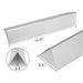 Burly grill Replacement for Weber Spirit Grill Parts Weber Spirit I & II 200 Series, Spirit E210, S210, E220, S220, 7635 15.3”304 Stainless Steel Heat Shields Plate Flavor Bars, 3 Pack - Grill Parts America