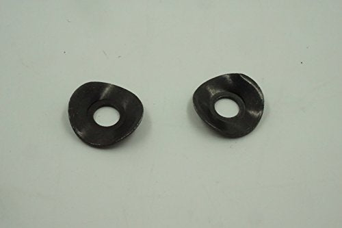 GENUINE OEM TORO PART # 107-3844 WASHER (2 PACK); SNOW BLOWER HANDLE BOLT WASHER - Grill Parts America