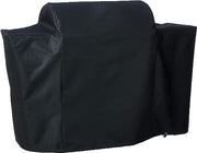 Blackhoso 600D Grill Cover Fits for Pit Boss 440 440D 440D2 Deluxe Wood Pellet Series Grills, Replace for Pit Boss 73440 Heavy Duty Waterproof Grill Cover, Fade Resistant, 50" x 24" x 38" - Grill Parts America
