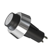 BBQ-PLUS 66220 Grill Ignitor Button Switch for Weber GS4 Genesis II and Spirit 2(2017 and Newer),Grill Ignition Replacement Parts for Weber Spirit II E/S-210, E/S-310 45010001 Grill Parts - Grill Parts America