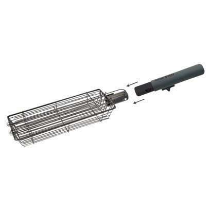 Char-Broil Non-Stick Triple Kabob Basket - Grill Parts America
