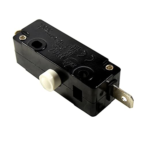 HQRP Push Button On-off Switch Compatible with Tecumseh Electric Start ...