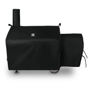 SUPJOYES Grill Cover for Oklahoma Joe's Highland Offset Smoker, Heavy Duty Waterproof Oklahoma Joe Smoker Accessories - Grill Parts America