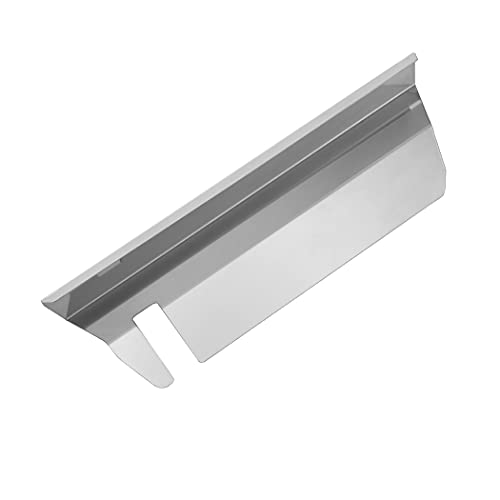 YIHAM KD531 Broil King Flav-R-Wave Stainless Steel Divider Replacement Parts for Broil King Signet and Sovereign Gas Grills 13 3/4 inch x 4 1/4 inch, Set of 2 - Grill Parts America