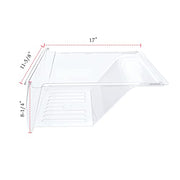 Qytos Appliances 240337103 Crisper Drawer Compatible with Frigidaire Refrigerators Replaces 240323001, 240323007, 240337107, 240337108, 240337109 - Grill Parts America