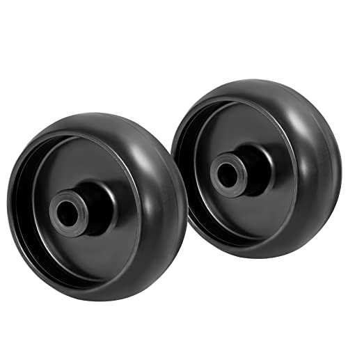 OTDSPARES Replaces John Deere GX10168，Stens 210-051 Plastic Deck Wheel (2 Pack) - Grill Parts America