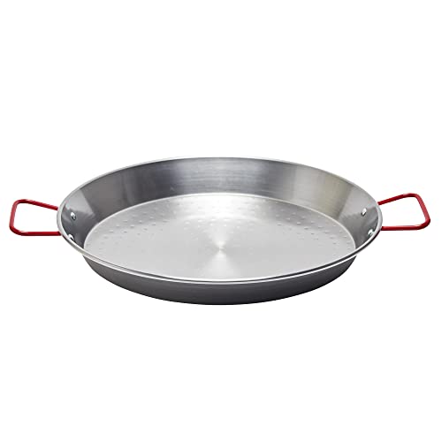 14-inch Carbon Steel Paella Pan