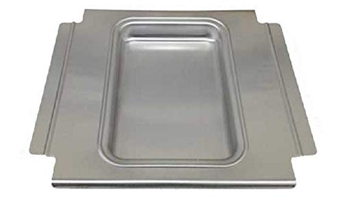 Weber 80580 Q200 Series Replacement Gas Grill Catch Pan Holder - Grill Parts America