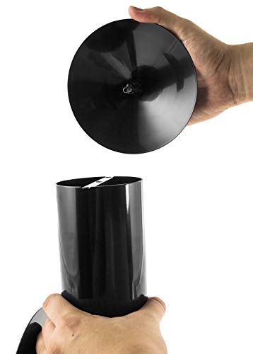 Grill Smoke Stack, Smoker Chimney Replacement Part for Pit Boss, Traeger, Camp Chef and Other Pellet Grills Smokers - Grill Parts America