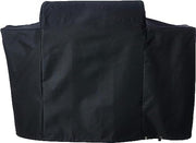 Blackhoso 600D Grill Cover Fits for Pit Boss 440 440D 440D2 Deluxe Wood Pellet Series Grills, Replace for Pit Boss 73440 Heavy Duty Waterproof Grill Cover, Fade Resistant, 50" x 24" x 38" - Grill Parts America