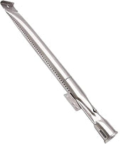 SafBbcue Heat Plates Flame Tamers for Nexgrill 720-0864 720-0864M Grills, for Home Depot Nexgrill 2 Burner Grill Heat Plate Grill Bunrners (Porcelain Steel) - Grill Parts America