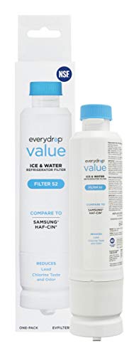Everydrop Value by Whirlpool, Replacement Water Filter for Samsung DA29-00020B Refrigerator, EVFILTERS2, Single-Pack - Grill Parts America
