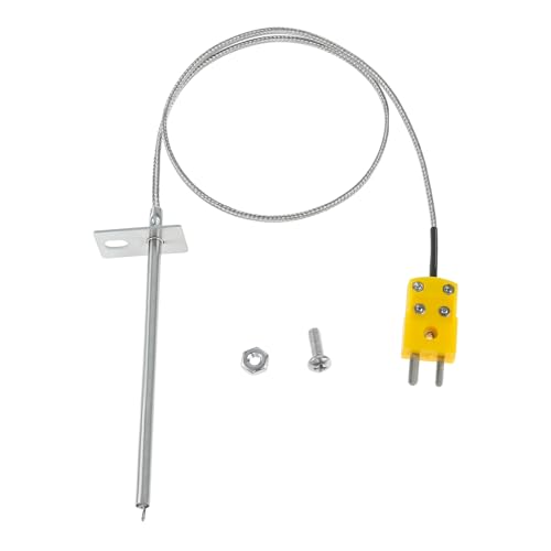 MOOTVGOO Temperature Probe Replacement for Masterbuilt Gravity Series 560/800/1050 XL & Digital Charcoal Grill & Smokers, Replace Part Number: 9904190024 - Grill Parts America