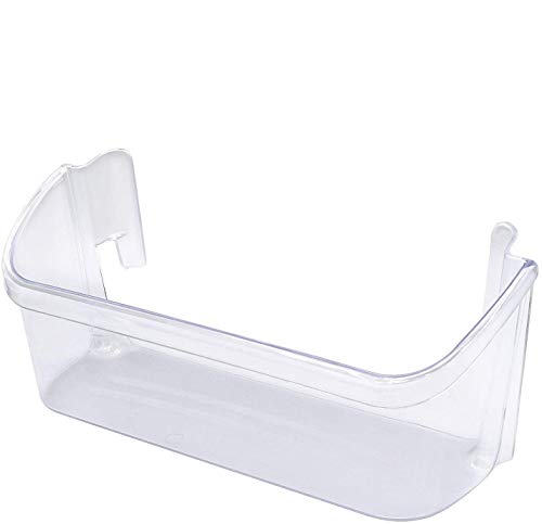 Romalon 240363702 Door Bin 14.3in(L)×4.2in(W)×5.5in(H) Replaces 891287 AH430207 EA430207 PS430207（1 Pack）Replaces 240363705, 240363708, AP2116106 - Grill Parts America
