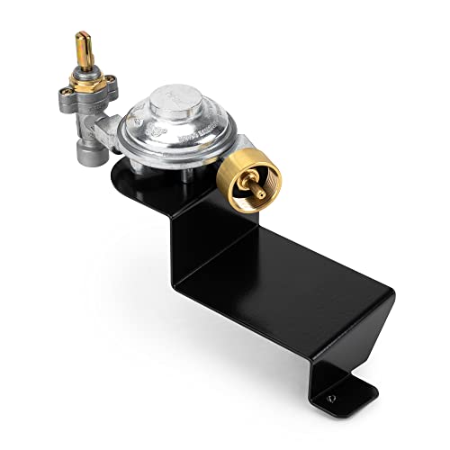 Stanbroil Gas Grill Replacement Valve Regulator Assembly for Weber Q1000 Q1200 - Grill Parts America