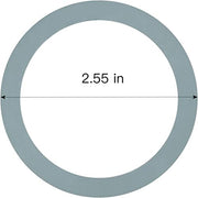 (2 Pack) Premium Blender Gasket Sealing Ring - Kitchen Parts America
