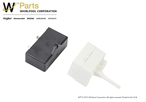 Whirlpool W10613606 SxS Refrigerator Start Device Relay - Grill Parts America