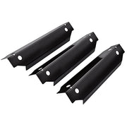 Criditpid Grill Replacement Parts for Dyna-Glo 3-Burner DGC310CNP-D, DGC310RNP-D, DGC310BNP-D Grill Models. Grill Heat Plate, Heat Shields, Burner Cover for Dyna-Glo DGC310CNP-D. - Grill Parts America