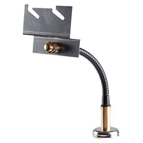 Flex Neck Magnet Mount for BBQ Guru DigiQ or CyberQ - Grill Parts America